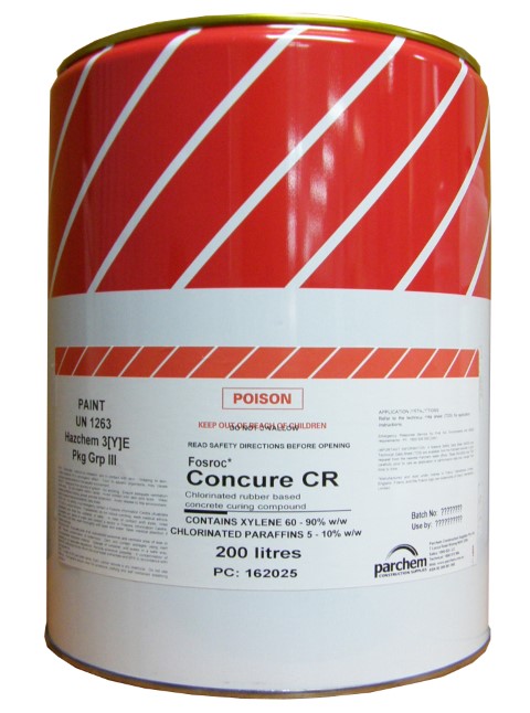 FOSROC CONCURE CR 200L
